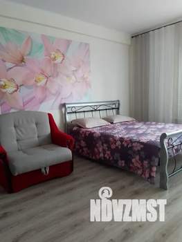 1-к квартира, посуточно, 33м2, 6/9 этаж