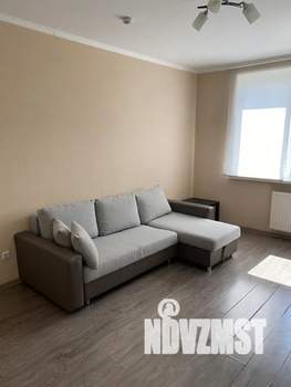 1-к квартира, посуточно, 40м2, 11/17 этаж