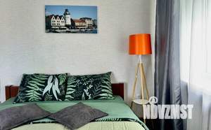 1-к квартира, посуточно, 44м2, 4/4 этаж