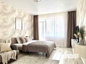 1-к квартира, посуточно, 20м2, 1/1 этаж