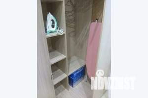 1-к квартира, посуточно, 35м2, 6/9 этаж