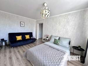 1-к квартира, посуточно, 33м2, 10/10 этаж