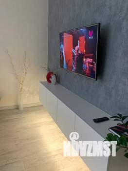 1-к квартира, посуточно, 43м2, 5/6 этаж