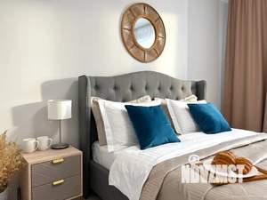 1-к квартира, посуточно, 46м2, 10/10 этаж