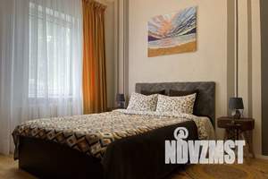 1-к квартира, посуточно, 35м2, 3/3 этаж