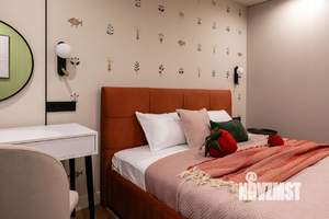 2-к квартира, посуточно, 43м2, 2/4 этаж