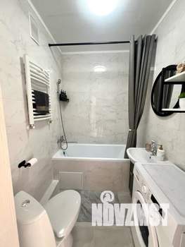 1-к квартира, посуточно, 29м2, 3/10 этаж