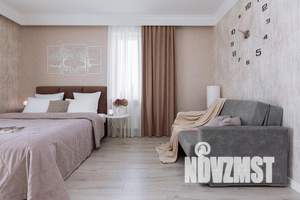 1-к квартира, посуточно, 45м2, 4/8 этаж