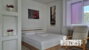 1-к квартира, посуточно, 31м2, 3/4 этаж