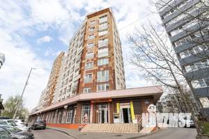 1-к квартира, посуточно, 40м2, 10/10 этаж