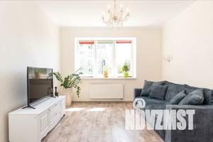 3-к квартира, на длительный срок, 75м2, 2/13 этаж