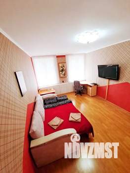 1-к квартира, посуточно, 40м2, 3/4 этаж