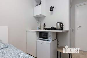 1-к квартира, посуточно, 16м2, 1/1 этаж