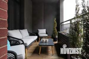 2-к квартира, посуточно, 85м2, 1/1 этаж