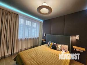 1-к квартира, посуточно, 46м2, 1/1 этаж