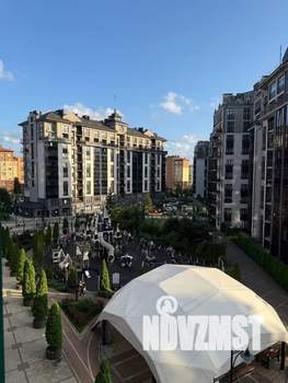 1-к квартира, посуточно, 45м2, 5/10 этаж