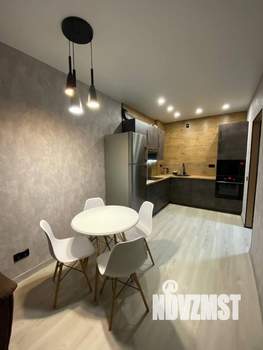 1-к квартира, посуточно, 42м2, 9/11 этаж