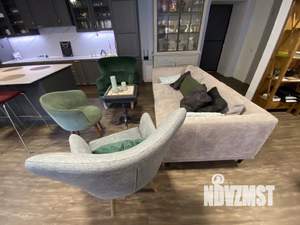 2-к квартира, посуточно, 103м2, 1/1 этаж