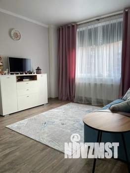 1-к квартира, посуточно, 41м2, 1/1 этаж