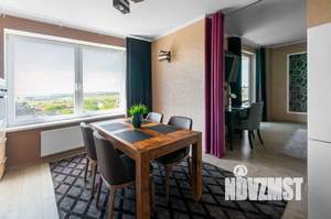 1-к квартира, посуточно, 55м2, 11/19 этаж