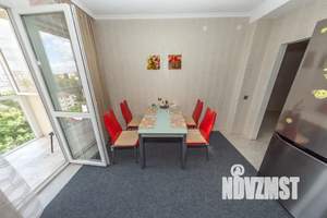 2-к квартира, посуточно, 74м2, 6/9 этаж