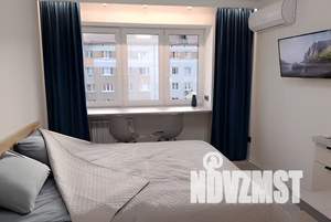 1-к квартира, посуточно, 16м2, 4/5 этаж