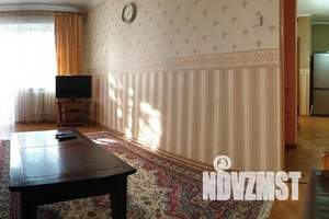 3-к квартира, посуточно, 55м2, 3/5 этаж