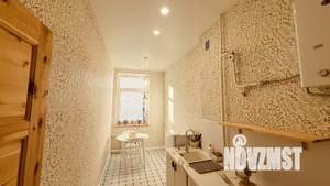 1-к квартира, посуточно, 33м2, 1/1 этаж