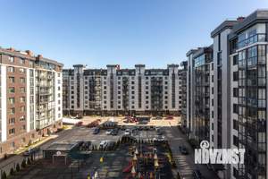 1-к квартира, на длительный срок, 40м2, 6/9 этаж