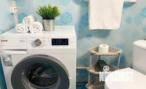 1-к квартира, посуточно, 47м2, 1/1 этаж