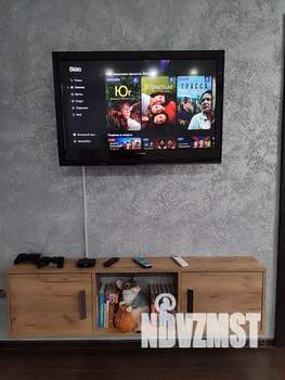 1-к квартира, посуточно, 40м2, 1/5 этаж