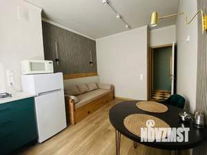 1-к квартира, посуточно, 36м2, 1/8 этаж