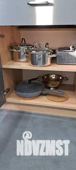 1-к квартира, посуточно, 45м2, 8/9 этаж