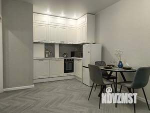 1-к квартира, посуточно, 41м2, 11/13 этаж