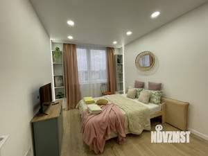 1-к квартира, посуточно, 32м2, 7/9 этаж