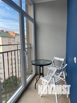 1-к квартира, посуточно, 42м2, 9/10 этаж