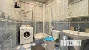 1-к квартира, посуточно, 50м2, 1/1 этаж