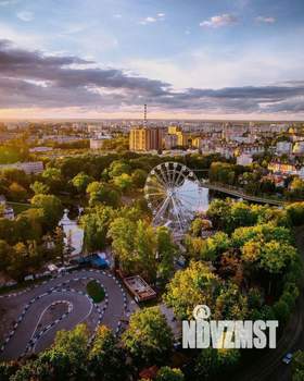 1-к квартира, посуточно, 48м2, 4/8 этаж