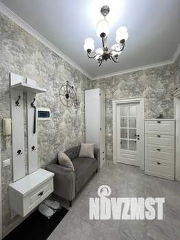 1-к квартира, посуточно, 48м2, 2/3 этаж