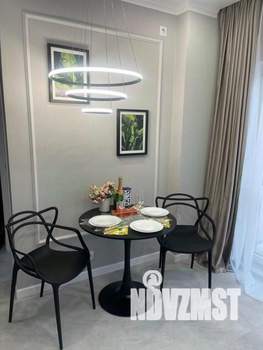 2-к квартира, посуточно, 43м2, 1/1 этаж