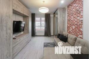 1-к квартира, посуточно, 43м2, 3/14 этаж