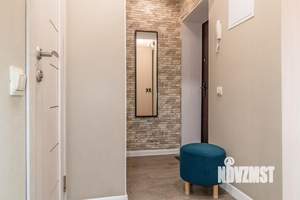 2-к квартира, посуточно, 50м2, 1/1 этаж
