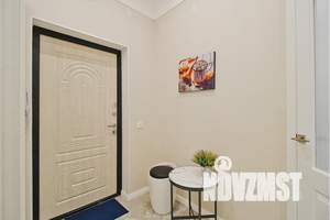 1-к квартира, посуточно, 45м2, 1/4 этаж