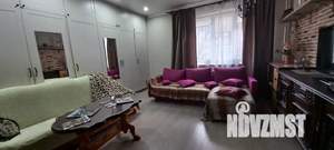 2-к квартира, посуточно, 59м2, 1/3 этаж