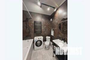 1-к квартира, посуточно, 40м2, 3/9 этаж
