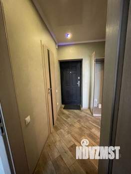 1-к квартира, посуточно, 37м2, 5/10 этаж