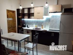 1-к квартира, посуточно, 45м2, 1/5 этаж