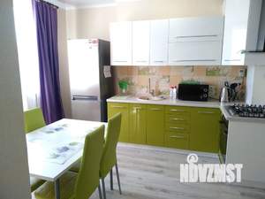 1-к квартира, посуточно, 48м2, 3/16 этаж