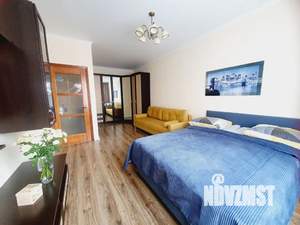 1-к квартира, посуточно, 44м2, 5/8 этаж