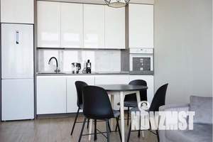 1-к квартира, посуточно, 54м2, 23/26 этаж